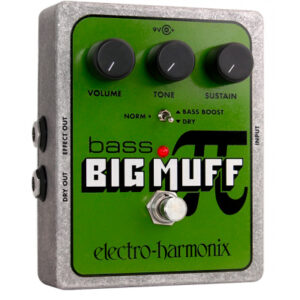 EHX BASS BIG MUFF DIST/SUST