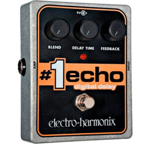 EHX ECHO DIGITAL DELAY