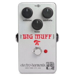 EHX RAM'S HEAD BIG MUFF PI