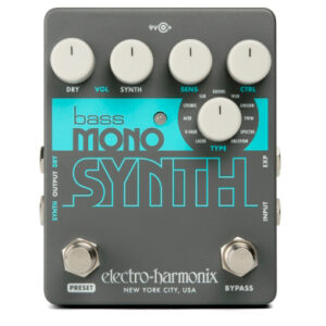 EHX BASS MONO SYNTH