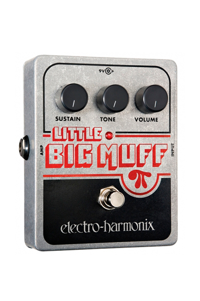 EHX LITTLE BIG MUFF DIST/SUST
