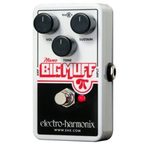 EHX NANO BIG MUFF DIST/FUZZ