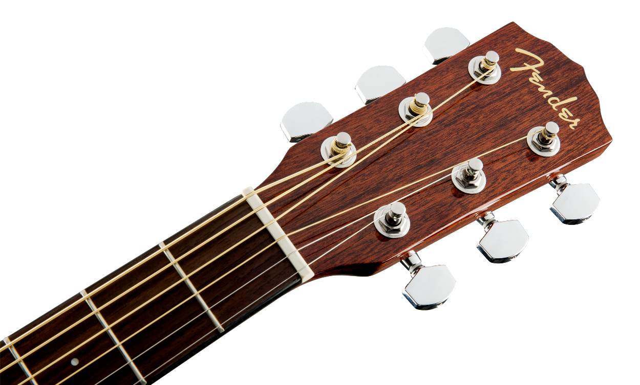 FENDER ACUSTICA CD-60S ALL MAH - Imagen 4