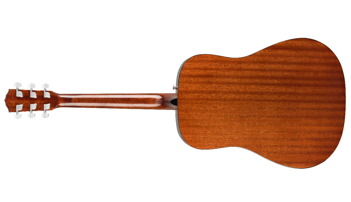 FENDER ACUSTICA CD-60S ALL MAH - Imagen 3