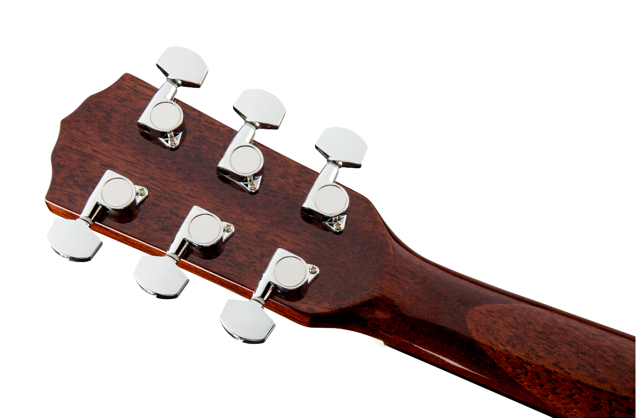 FENDER ACUSTICA CD-60S ALL MAH - Imagen 5