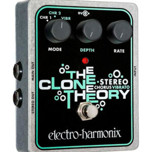 EHX STEREO CLONE THEORY CHORUS/V