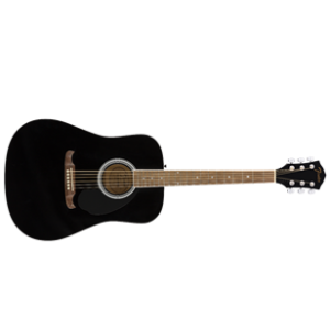 FENDER FA-125 DREAD BLACK W/BAG