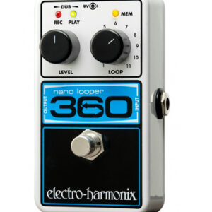 EHX NANO LOOPER 360