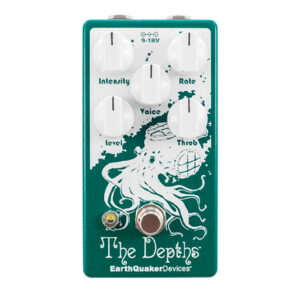 EARTHQUAKER DEVICES THE DEPTHS