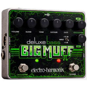 EHX DELUXE BASS BIG MUFF