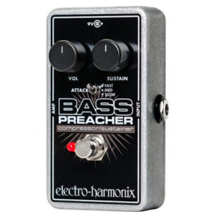 EHX BASS PREACHER COMPRESSOR/SUST