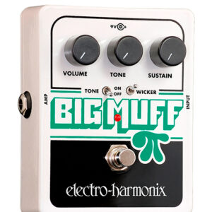 EHX BIG MUFF PI W/TONE WICKER