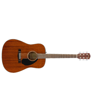 FENDER ACUSTICA CD-60S ALL MAH