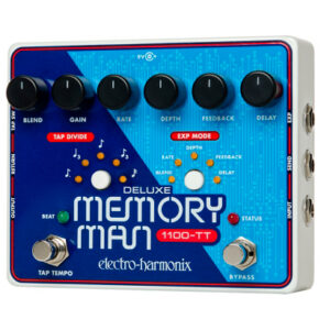 EHX DELUXE MEMORY MAN 1100 TT