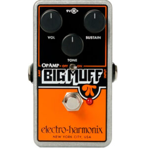 EHX OP-AMP BIG MUFF PI DIST/SUST