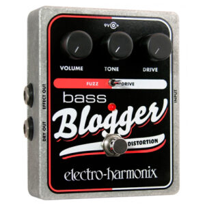 EHX BASS BLOGGER DIST/OVERDRIVE