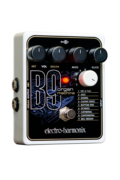 EHX B9 ORGAN MACHINE