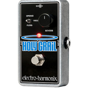 EHX HOLY GRAIL NANO REVERB