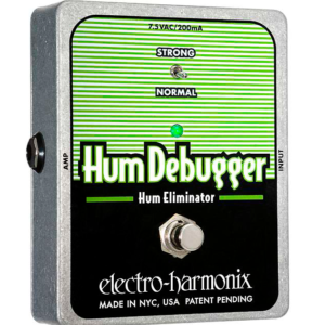EHX HUM DEBUGGER HUM ELIMINATOR