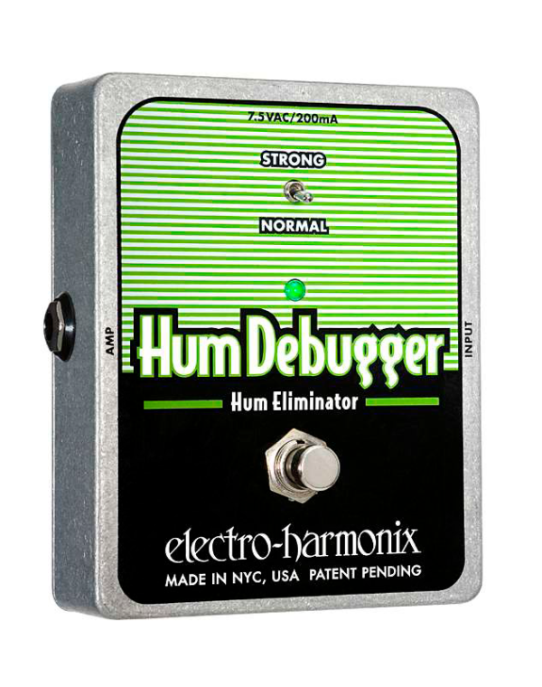 EHX HUM DEBUGGER HUM ELIMINATOR