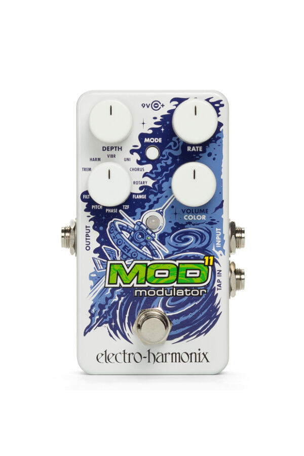 EHX MOD 11 MODULATION