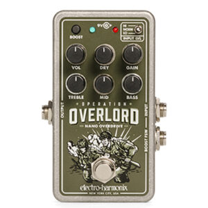 EHX NANO OVERLORD