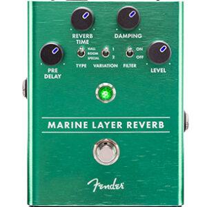 FENDER MARINE LAYER REVERB