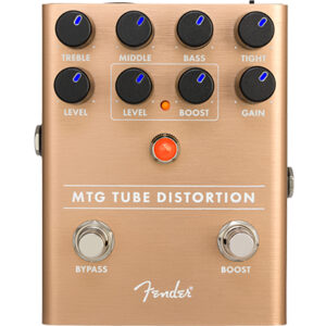 FENDER MTG TUBE DISTORTION
