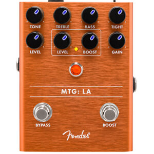 FENDER MTG LA TUBE DISTORTION