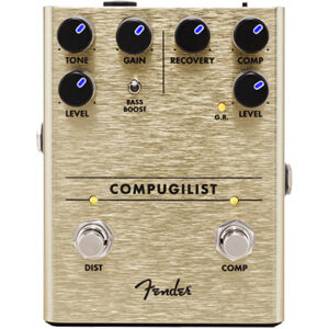 FENDER COMPUGILIST COMP/DIST