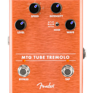 FENDER MTG TUBE TREMOLO