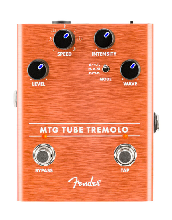 FENDER MTG TUBE TREMOLO