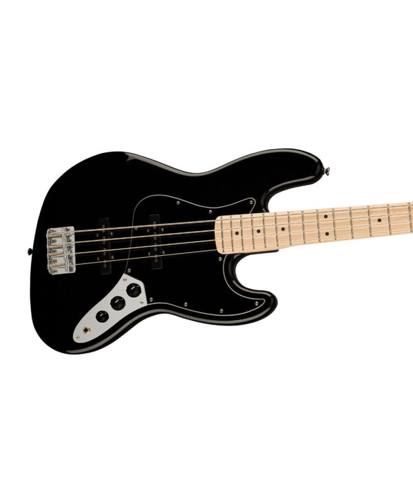 SQUIER AFFINITY J BASS MN BLK - Imagen 3