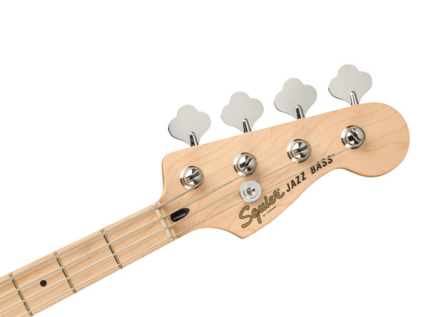 SQUIER AFFINITY J BASS MN BLK - Imagen 4