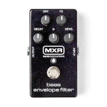 ベース MXR Bass Envelope Filter MXR BASS ENVELOPE FILTER – Guitar Music Hall