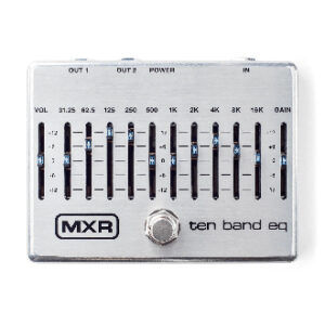 MXR TEN BAND M108S