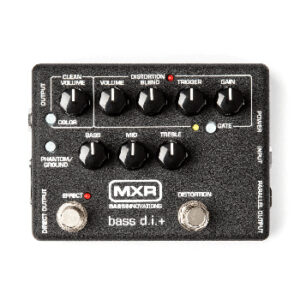 MXR BASS D.I.+ M80