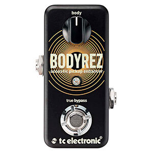 TC ELECTRONIC BODY REZ ACOUSTIC