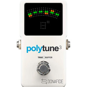 TC ELECTRONIC POLY TUNE 3