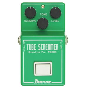 IBANEZ TUBE SCREAMER TS808