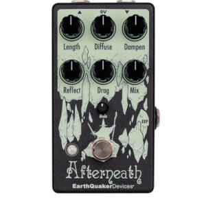 EARTHQUAKER DEVICES AFTERNEATH
