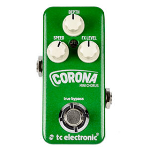TC ELECTRONIC MINI CORONA CHORUS