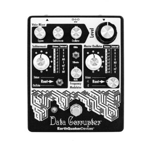 EARTHQUAKER DEVICES DATA C