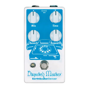 EARTHQUAKER DEVICES DISPATCH M