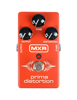 MXR PRIME DISTORTION M69