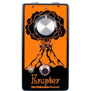 EARTHQUAKER DEVICES ERUPTER