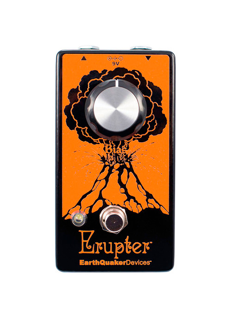EARTHQUAKER DEVICES ERUPTER