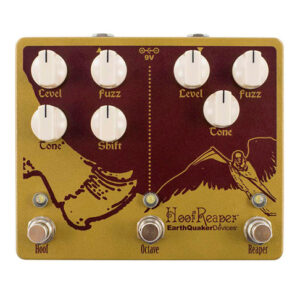EARTHQUAKER DEVICES HOOF REAPER