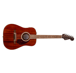 FENDER CA DLX REDONDO JUNIOR MAH