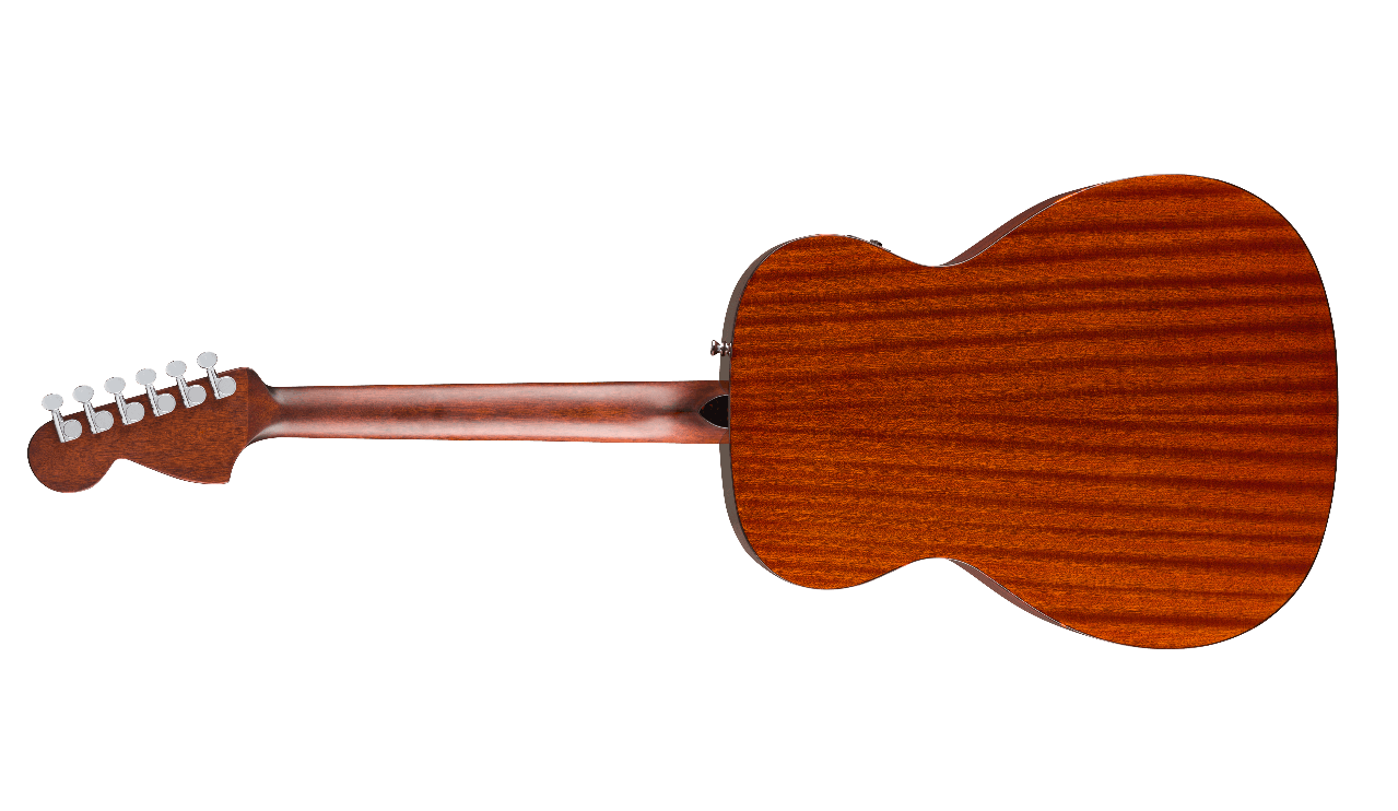 FENDER CA DLX REDONDO JUNIOR MAH - Imagen 2